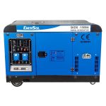 Генератор EnerSol SKDS-15EBA (дизель)
