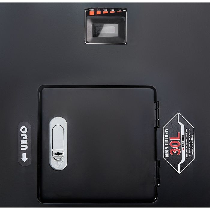 Генератор EnerSol SKDS-18-3EBA (дизель)