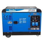 Генератор EnerSol SKDS-8EBA (дизель)