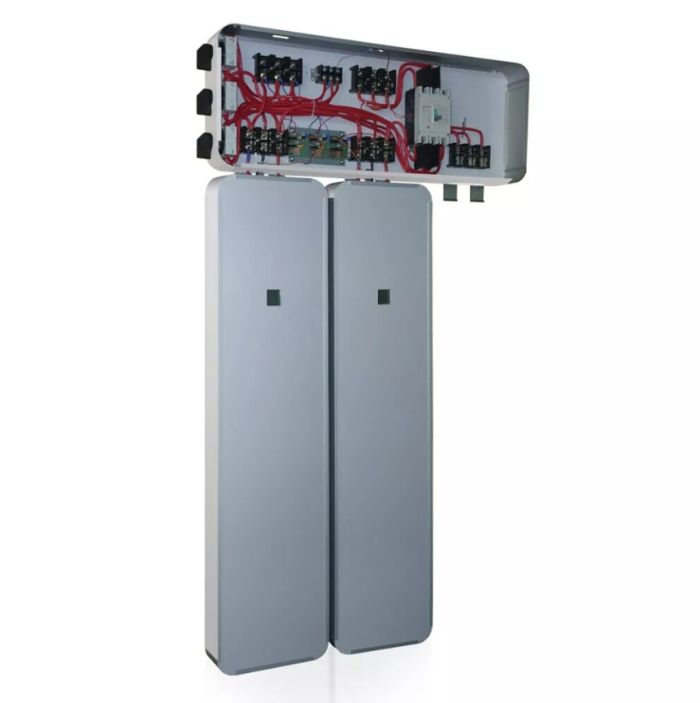 Стабілізатор напруги трифазний Volter Smart-100 безступінчастий 105 кВт