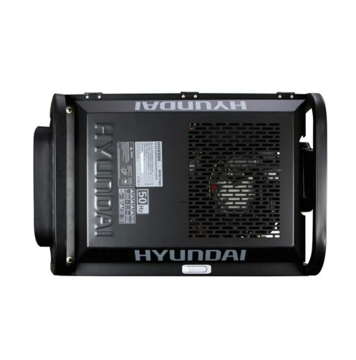 Генератор с функцией сварки Hyundai DHYW 210 AC (дизель)