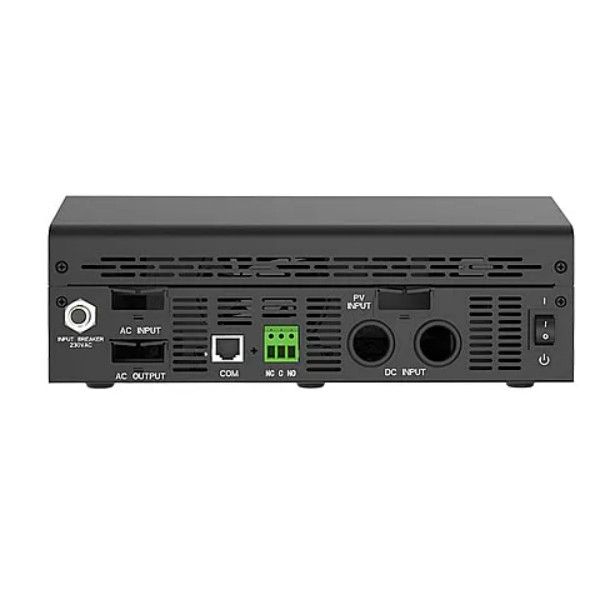 Сонячний інвертор Ultimatron PS-3KVA PWM (2,4 кВт, 24В, 20A/30A)