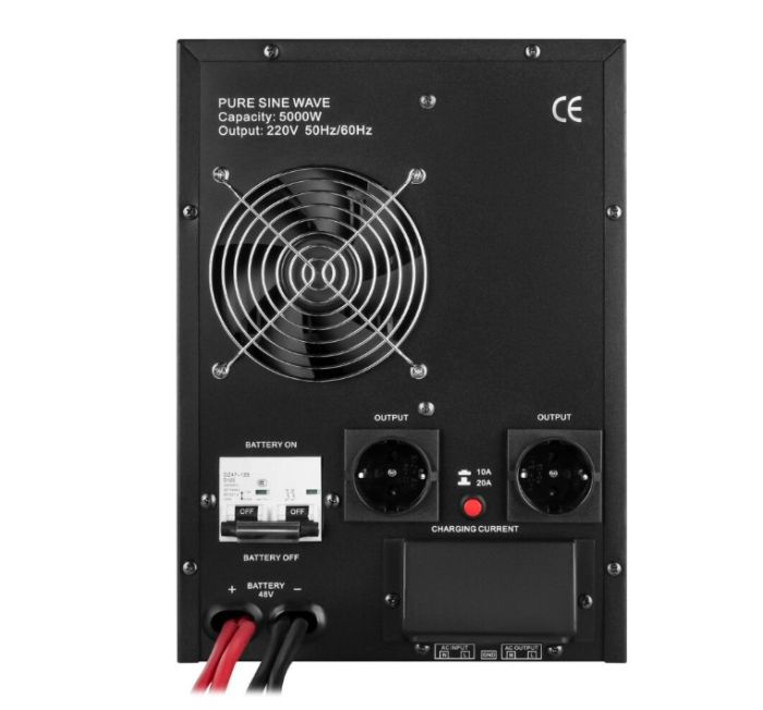 ИБП LogicPower LPY-B-PSW-7000VA+ (6616)