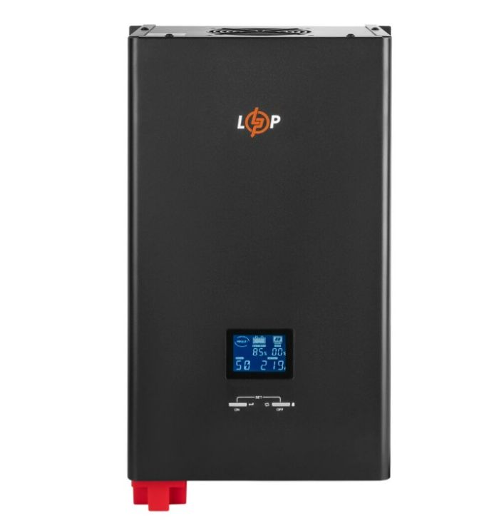 ИБП LogicPower 24V LPE-W-PSW-3600VA+ (2500Вт) 40A (LP19410)