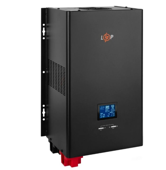 ДБЖ LogicPower 24V LPE-W-PSW-3600VA+ (2500Вт) 40A (LP19410)