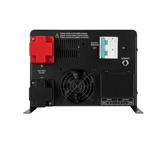 ИБП LogicPower 24V LPE-W-PSW-3600VA+ (2500Вт) 40A (LP19410)