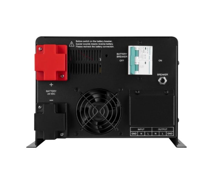 ИБП LogicPower 24V LPE-W-PSW-5000VA+ (3500Вт) 1-60A (LP19411)