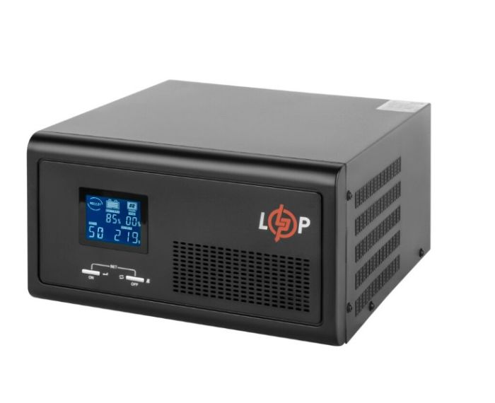 ИБП LogicPower 24V LPE-B-PSW-2300VA+ (1600Вт) 1-40A (LP19409)