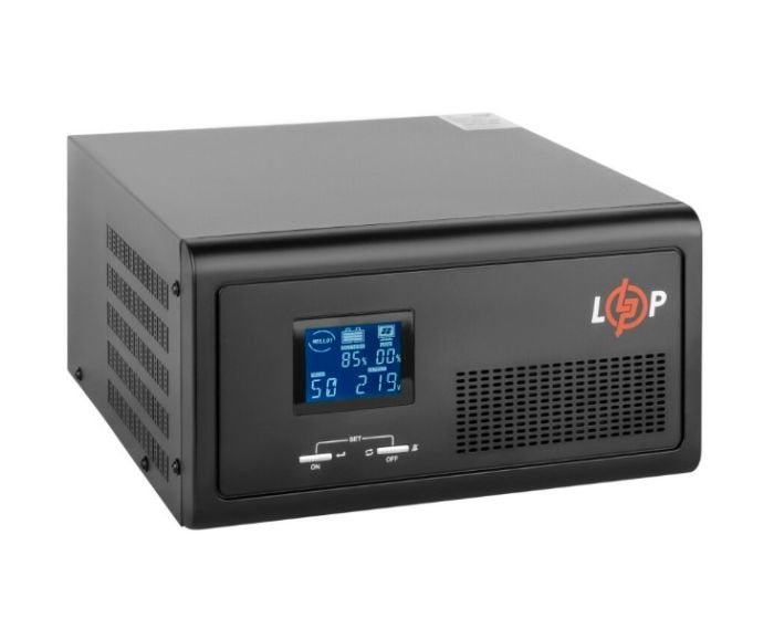 ИБП LogicPower 24V LPE-B-PSW-2300VA+ (1600Вт) 1-40A (LP19409)