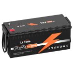 Аккумулятор LiTime 12V200Ah (BMS 100A) LiFePO4