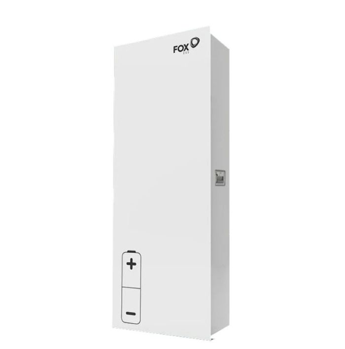 Система резервного питания FOX ESS All In One 1 фаза AIO-H1-5.0 (5.0 кВт)+ 4 шт батареи HV2600 battery V2.0 (10,4 кВт*ч)