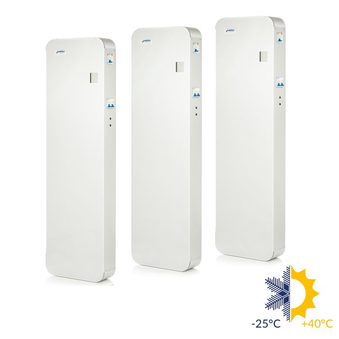 Стабилизатор напряжения Volter Smart-54 (3x18) (мороз)