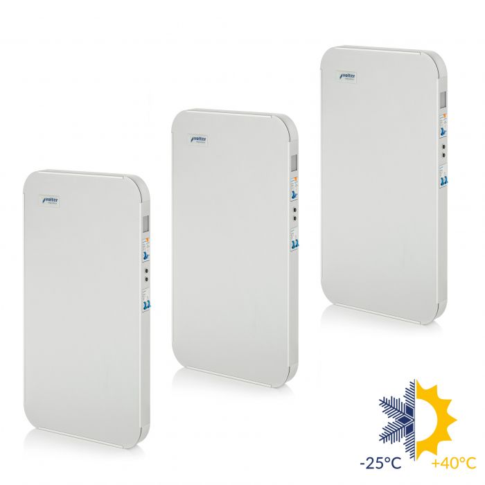 Стабилизатор напряжения Volter Smart 21 (3x7) (мороз)