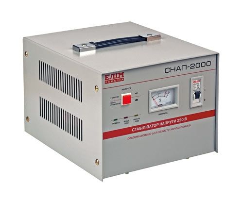 Стабілізатор напруги Елім-Україна СНАП-2000