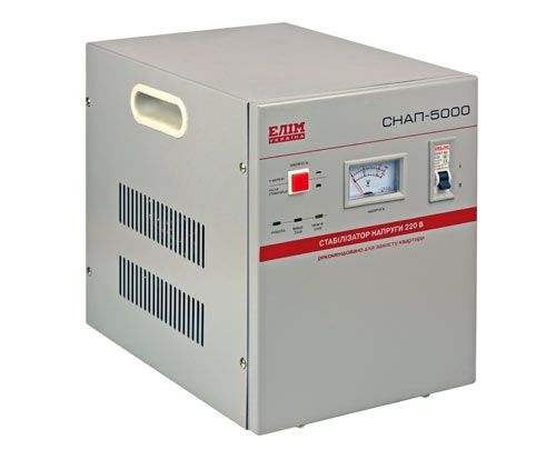 Стабілізатор напруги Елім-Україна СНАП-5000