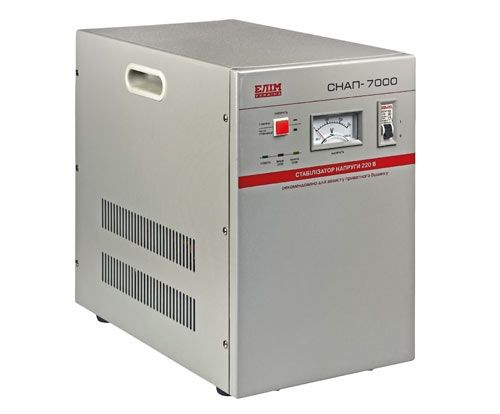 Стабілізатор напруги Елім-Україна СНАП-7000