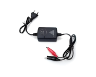 Автоматичний зарядний пристрій Voltronic YS-C5801 12V 1.3А 12V 5-14Ah, 100-240V, DC 14.8V/1300mA