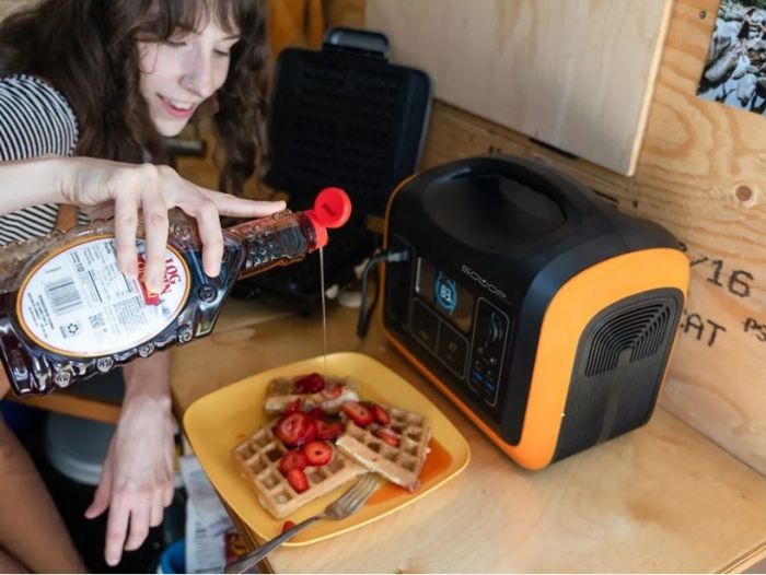 Портативна електростанція Souop UPP-1200 (1200W, 992Wh)