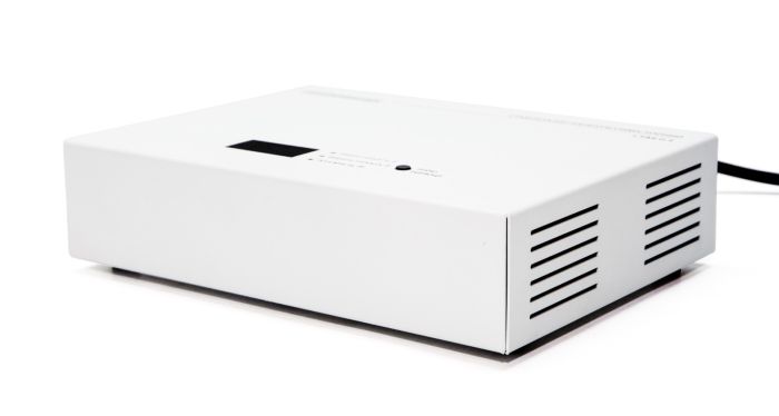 Стабилизатор напряжения Промавтоматика СТАБ 0.4 White (400 Вт)