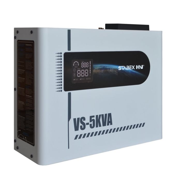 Стабілізатор напруги Stabex VS-5KVA