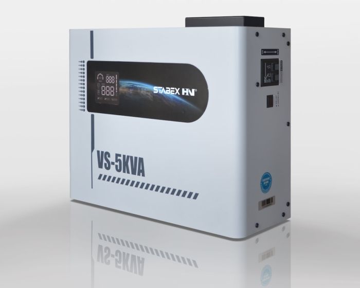 Стабілізатор напруги Stabex VS-5KVA
