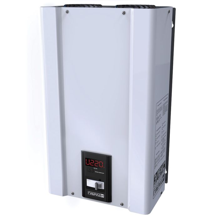 Стабілізатор напруги Елекс Гібрид У 7-1/32 v2.0