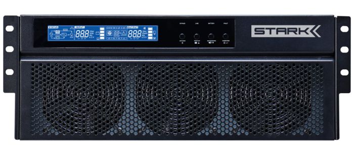 ИБП Stark Pro III 3/3 60 RL (60 кВт, 480В, внеш. АБ, 3 фазы)