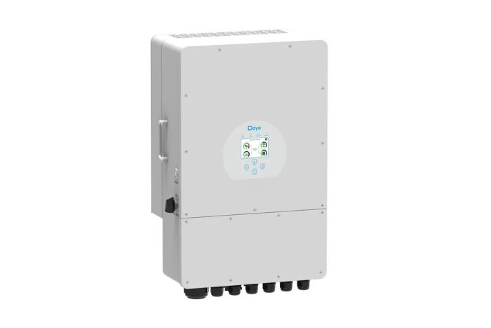 Інвертор гібридний Deye SUN-12K-SG05LP3-EU (трифазний, 12 кВт)