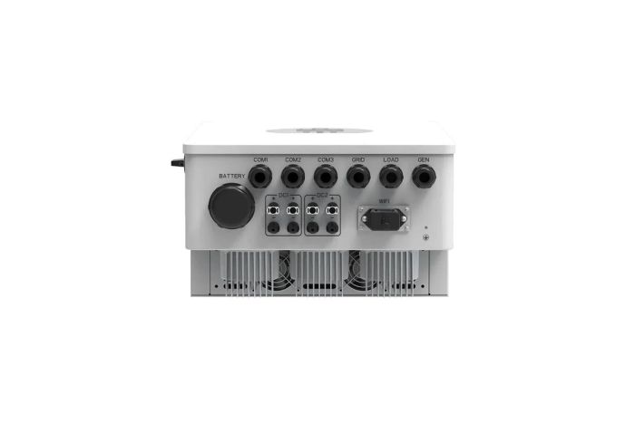 Інвертор гібридний Deye SUN-12K-SG05LP3-EU (трифазний, 12 кВт)
