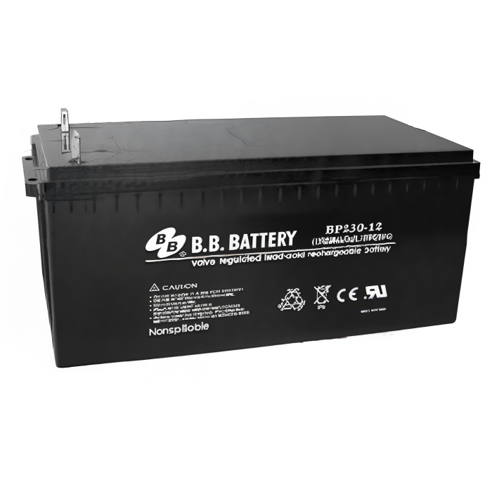 Аккумулятор BB Battery BP230-12 AGM