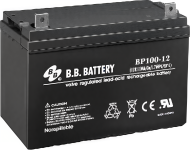 Аккумулятор BB Battery BP100-12 AGM