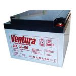 Аккумулятор Ventura GPL 12-26 AGM