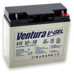 Аккумулятор Ventura VG 12-18 GEL (гелевый)