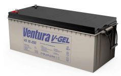Акумулятор Ventura VG 12-200 GEL (гелевий)