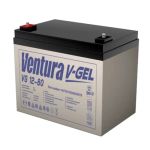 Аккумулятор Ventura VG 12-80 GEL (гелевый)