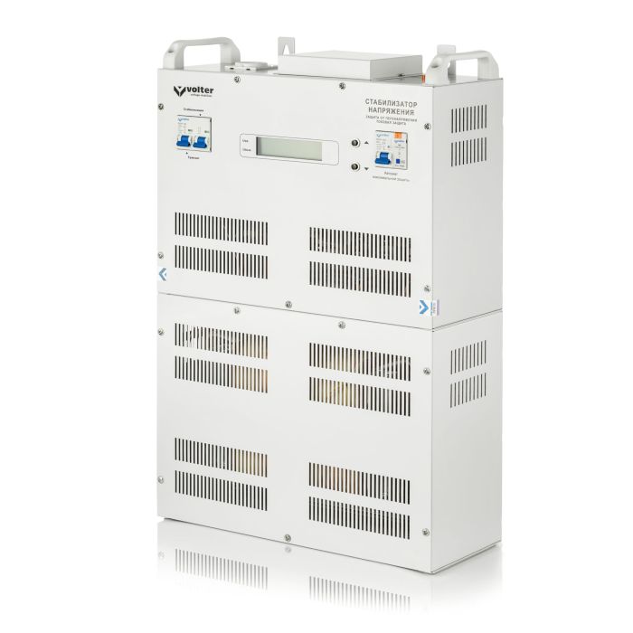 Стабілізатор напруги Volter СНПТО-22 С (пром)