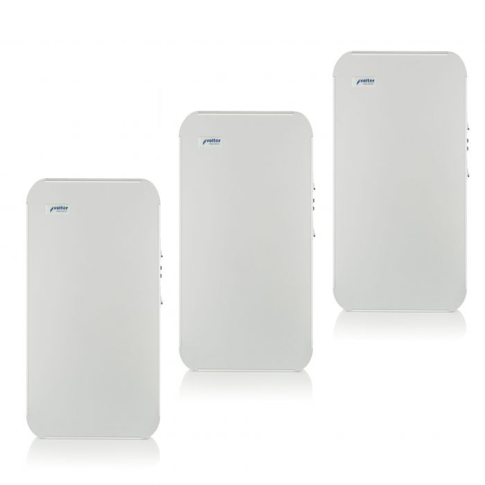 Стабилизатор напряжения Volter Smart 21 (3x7) (мороз)