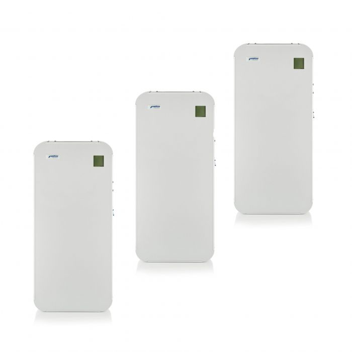 Стабілізатор напруги Volter Smart-27 (3x9) (мороз)