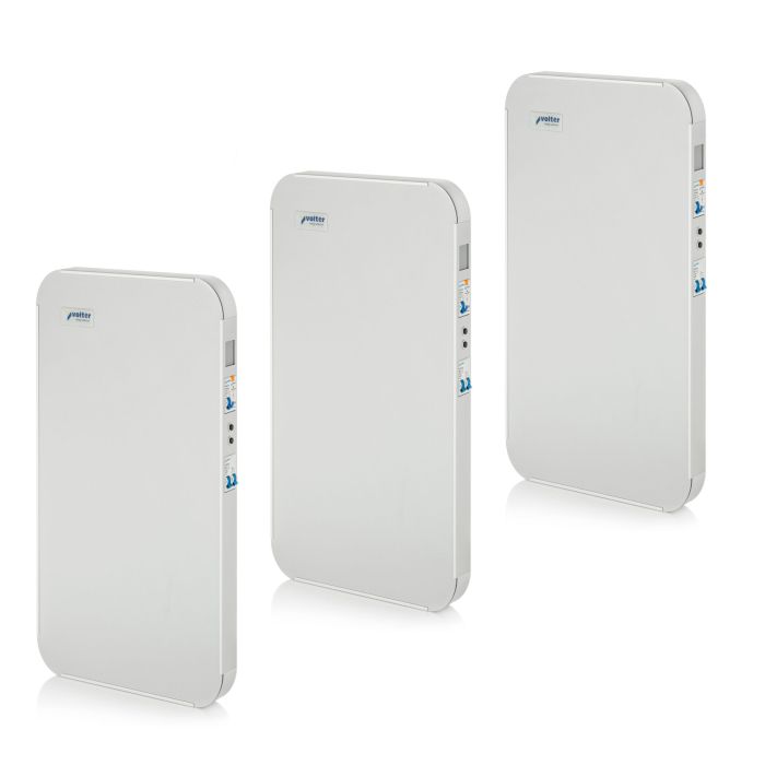 Стабилизатор напряжения Volter Smart 12 (3x4)