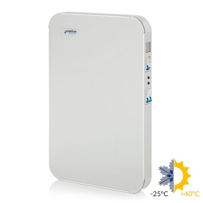 Стабілізатор напруги Volter Smart-5,5 (мороз)