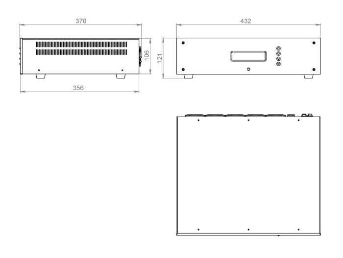 Стабилизатор напряжения Volter-2000