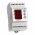 Реле напряжения DigiTOP VP-380V (3 модуля, базовый функционал)