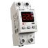 Реле напруги DigiTOP VP-63А M2R (2 модулі, термозахист)
