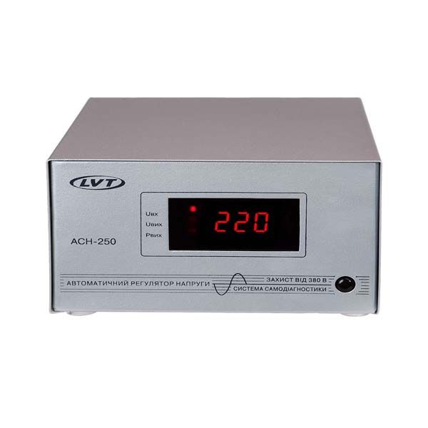 Стабілізатор напруги LVT АСН-250 (250 Вт)