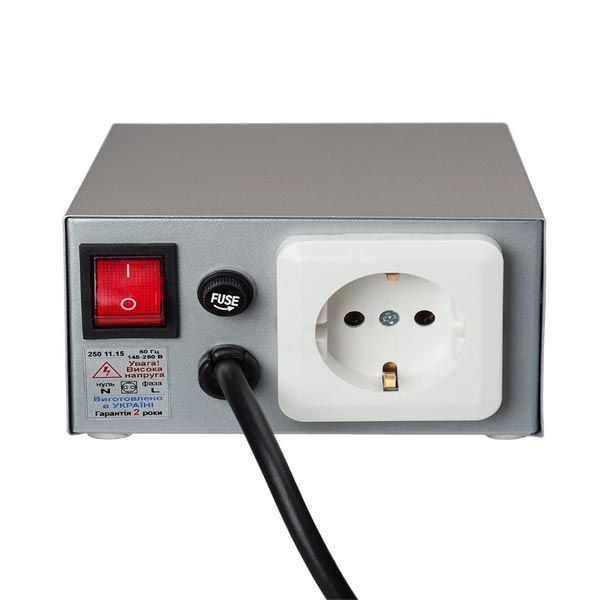 Стабілізатор напруги LVT АСН-250 (250 Вт)