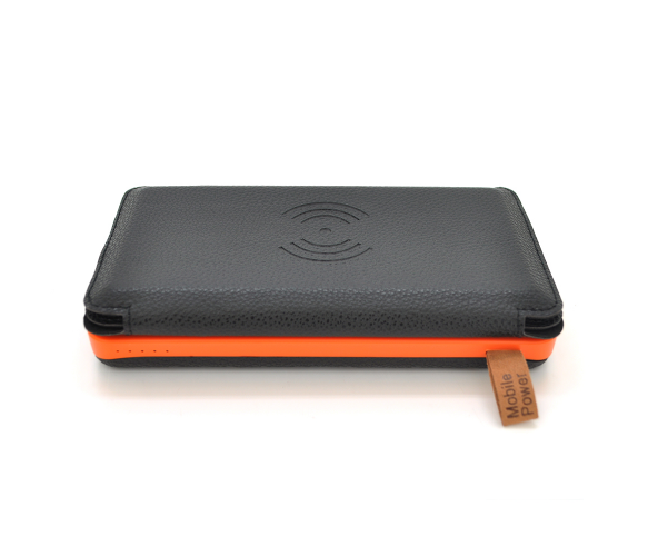 УМБ Solar 12000 mAh, 4P Orange (PowerBank)