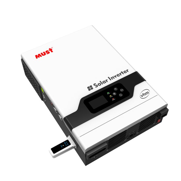 Гибридный инвертор Must PV18-5548 VHM MPPT 5,5 кВт 48 В