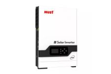 Гібридний інвертор Must PV18-3024 VHM (3 кВт 24В, 80A)