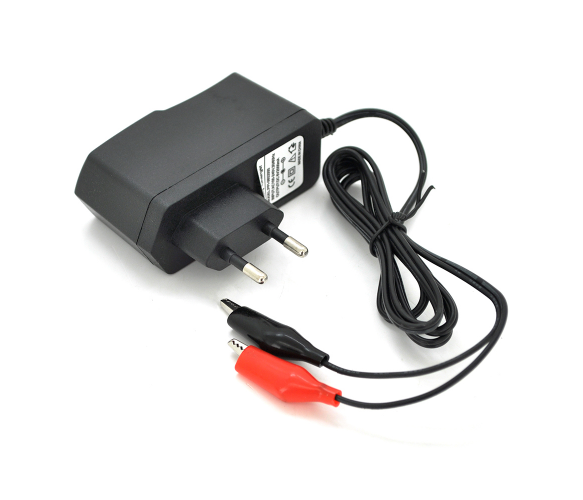 Автоматичний зарядний пристрій Voltronic PPI-602000 6V 1А, 100-240V