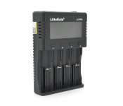 Зарядний пристрій LiitoKala Lii-PD4, 4 канали (11416)